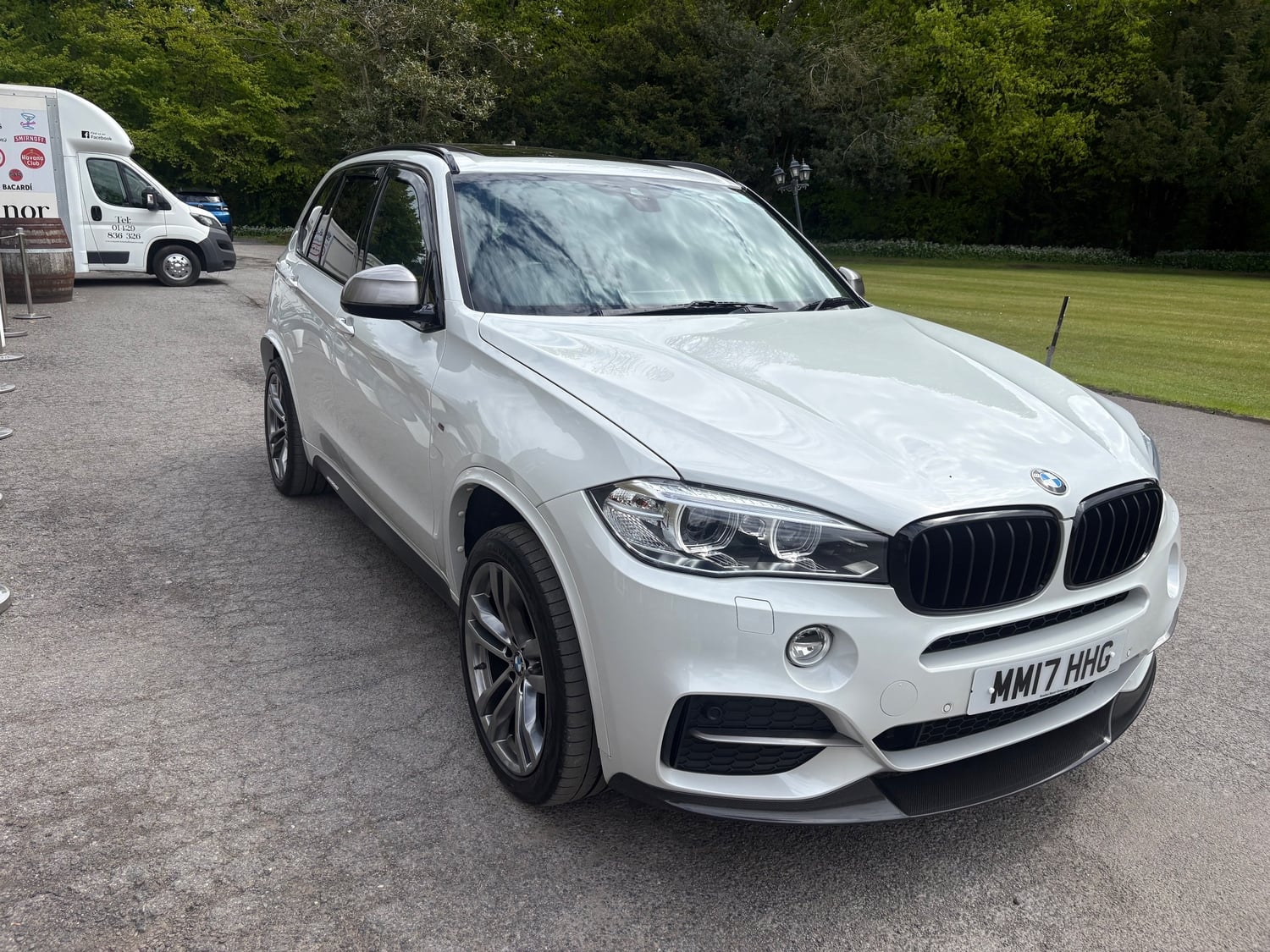BMW X5 2017 - Cars