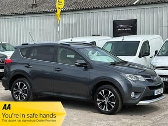 Toyota RAV4 2015