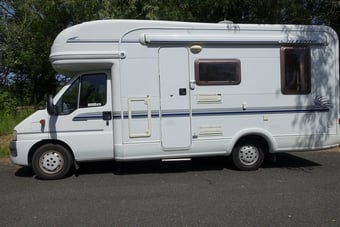 Auto-Trail Cheyenne 634 2003