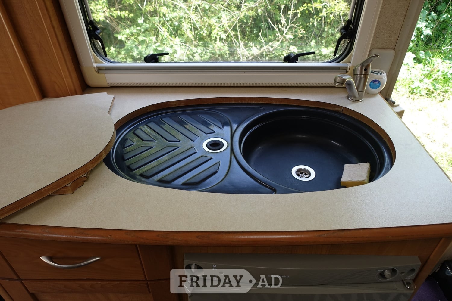 Auto-Trail Cheyenne 634 2003 - Motorhomes & Caravans