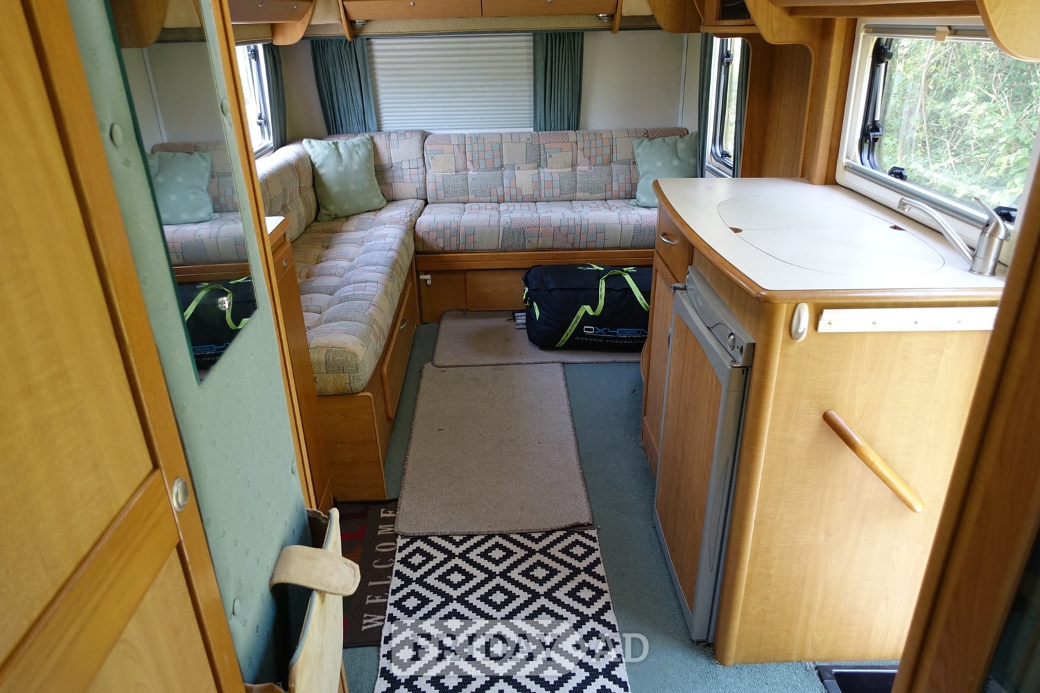 Auto-Trail Cheyenne 634 2003 - Motorhomes & Caravans in Pershore