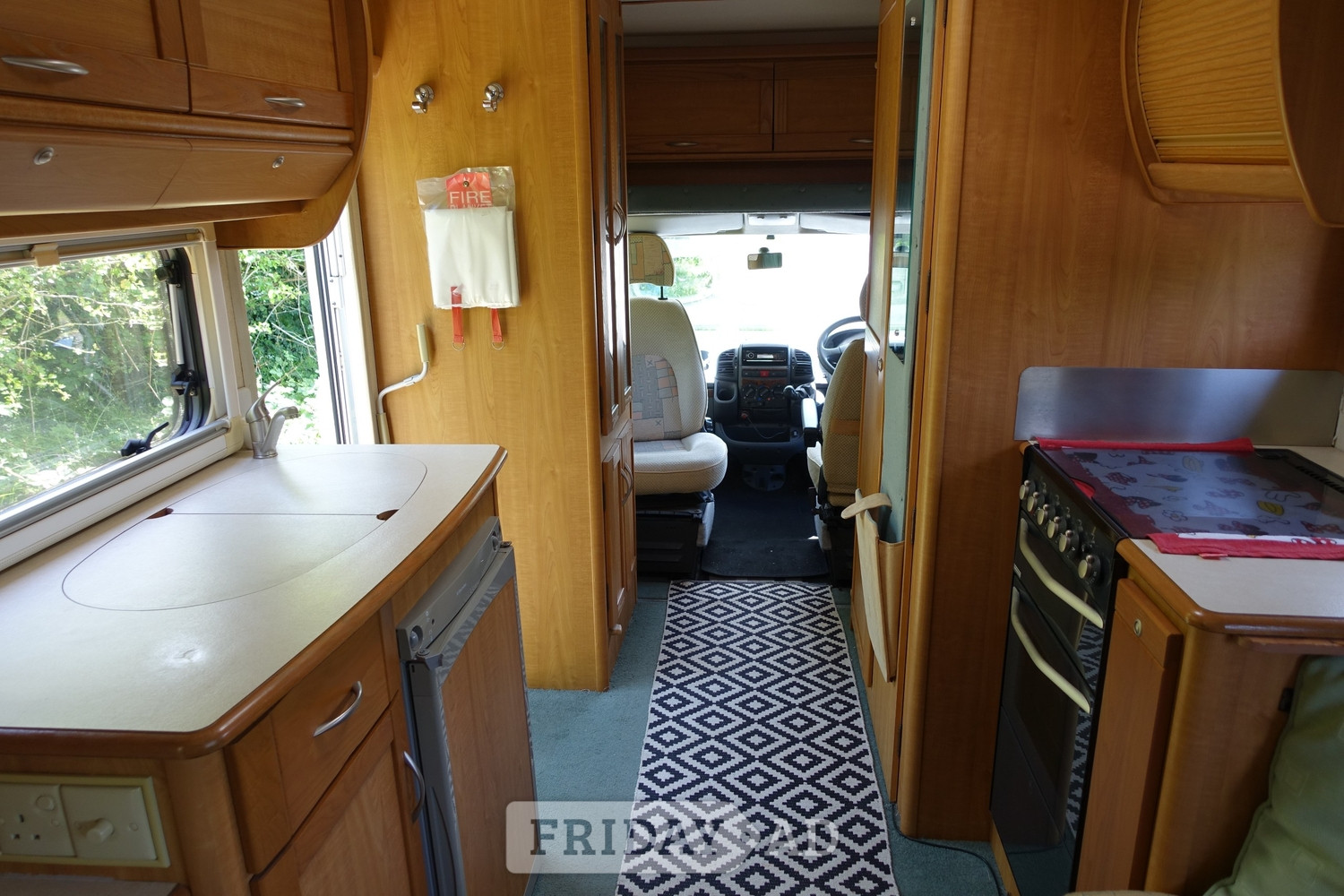 Auto-Trail Cheyenne 634 Pershore