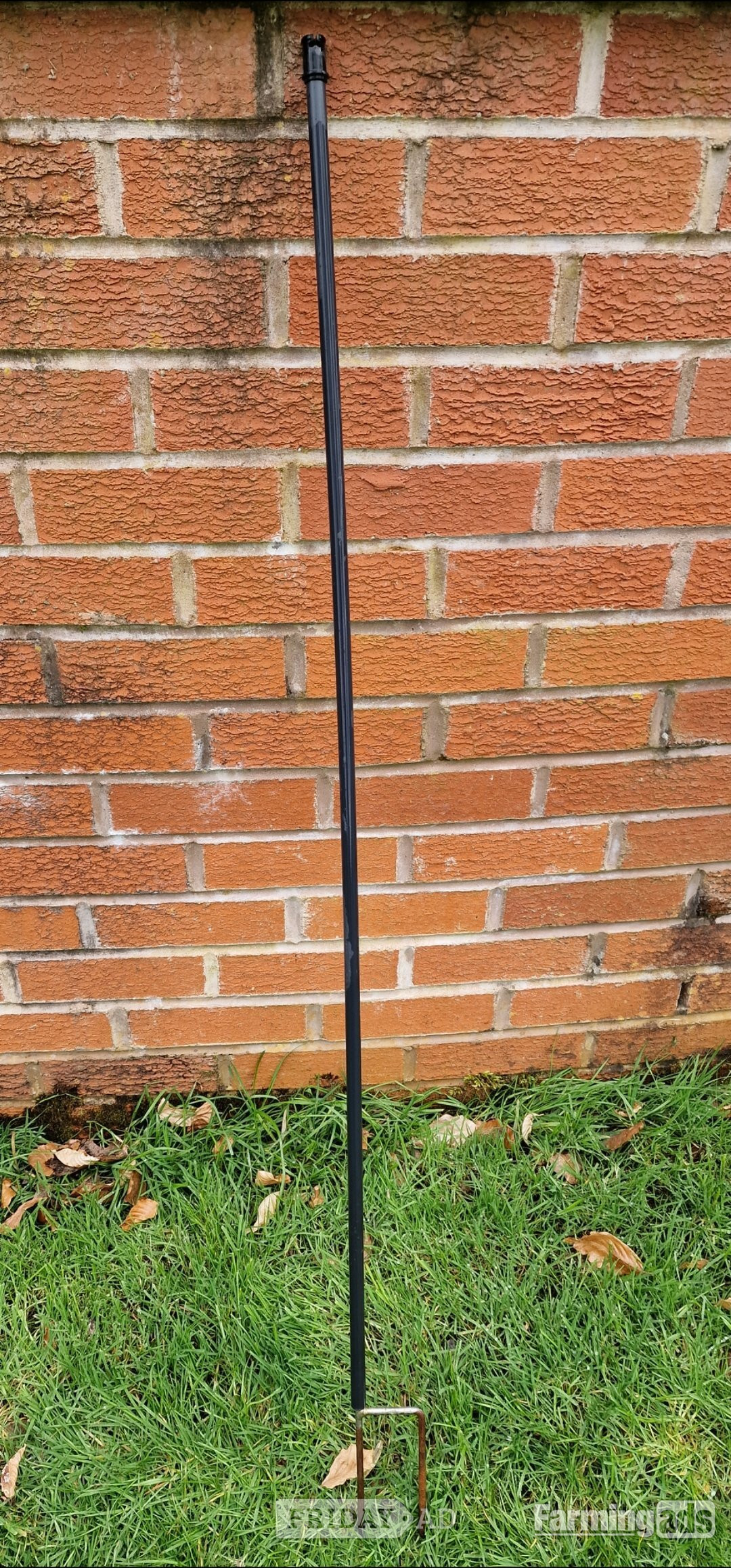 VOSS.farming 112cm replacement/additional post for Electric Poult in Fulfords