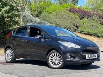 Ford Fiesta 2014