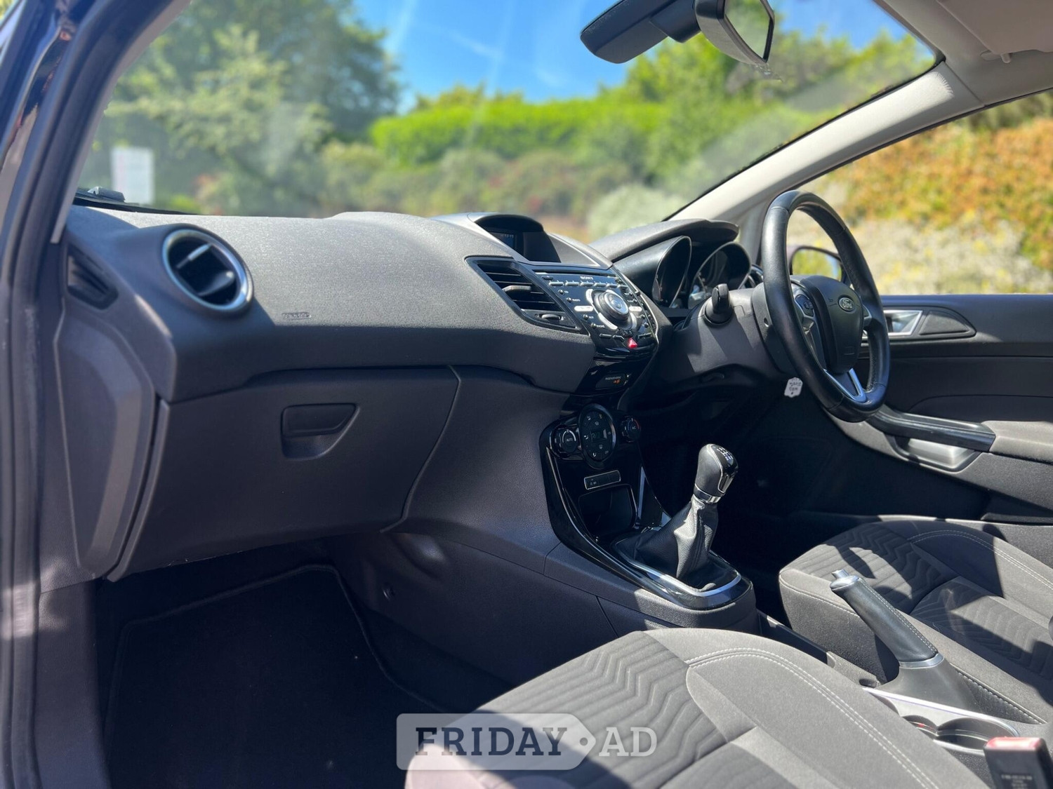 Ford Fiesta 2014 - Cars