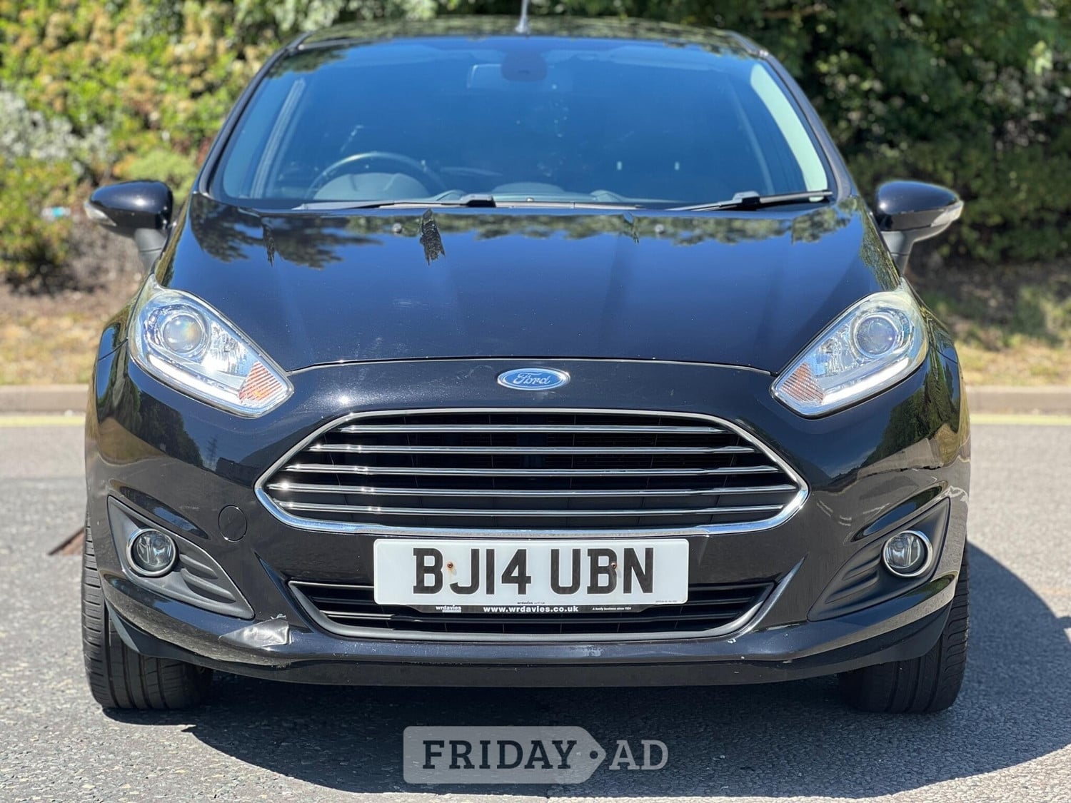 Ford Fiesta Birmingham
