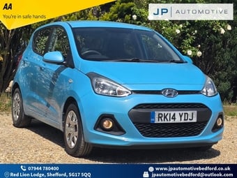 Hyundai i10 2014