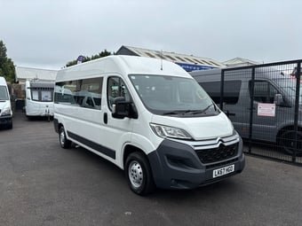 Citroen Relay 2017