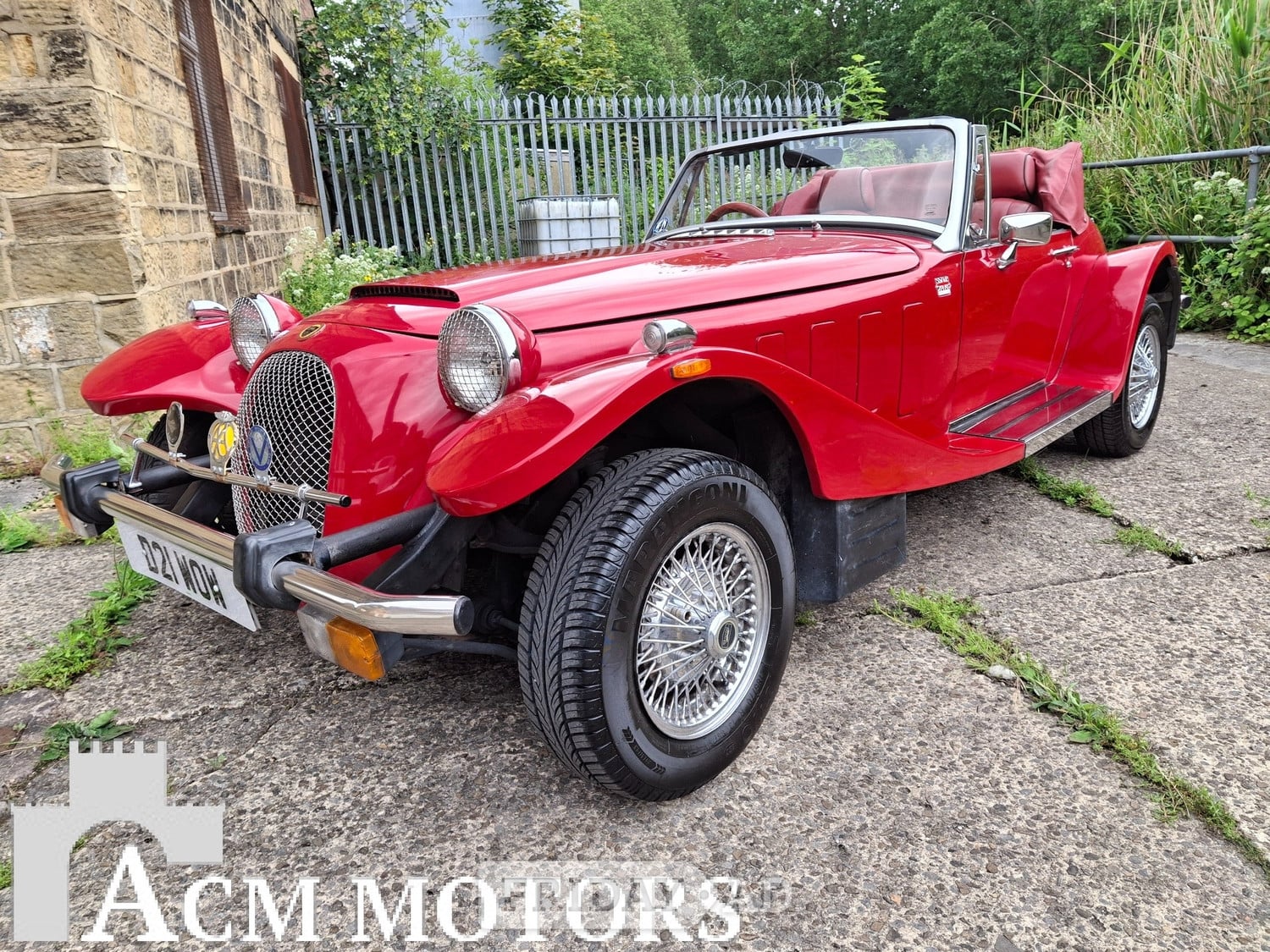 Panther Kallista 1987 - Cars in Bingley