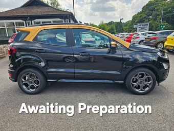 Ford Ecosport 2019