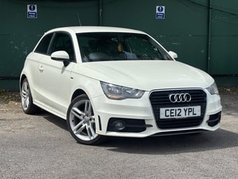 Audi A1 2012