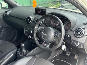 Audi A1 2012