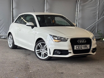 Audi A1 2012