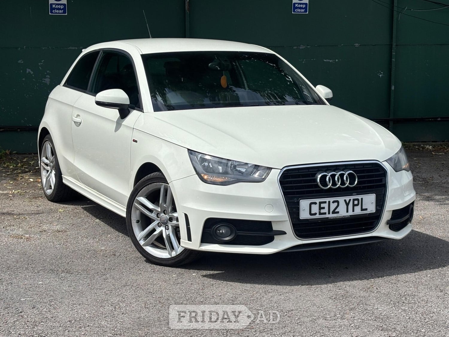 Audi A1 2012 - Cars