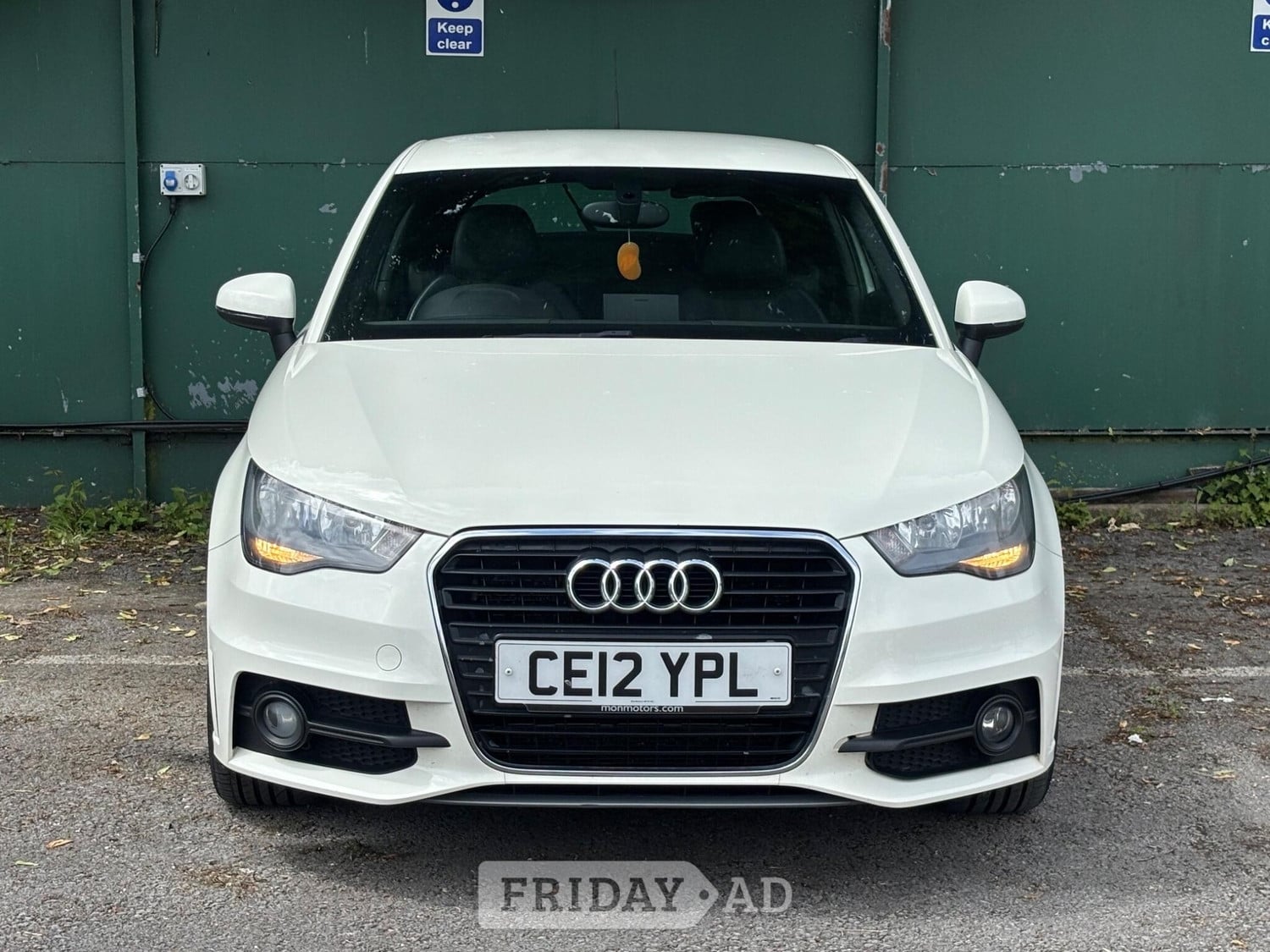 Audi A1 Manchester