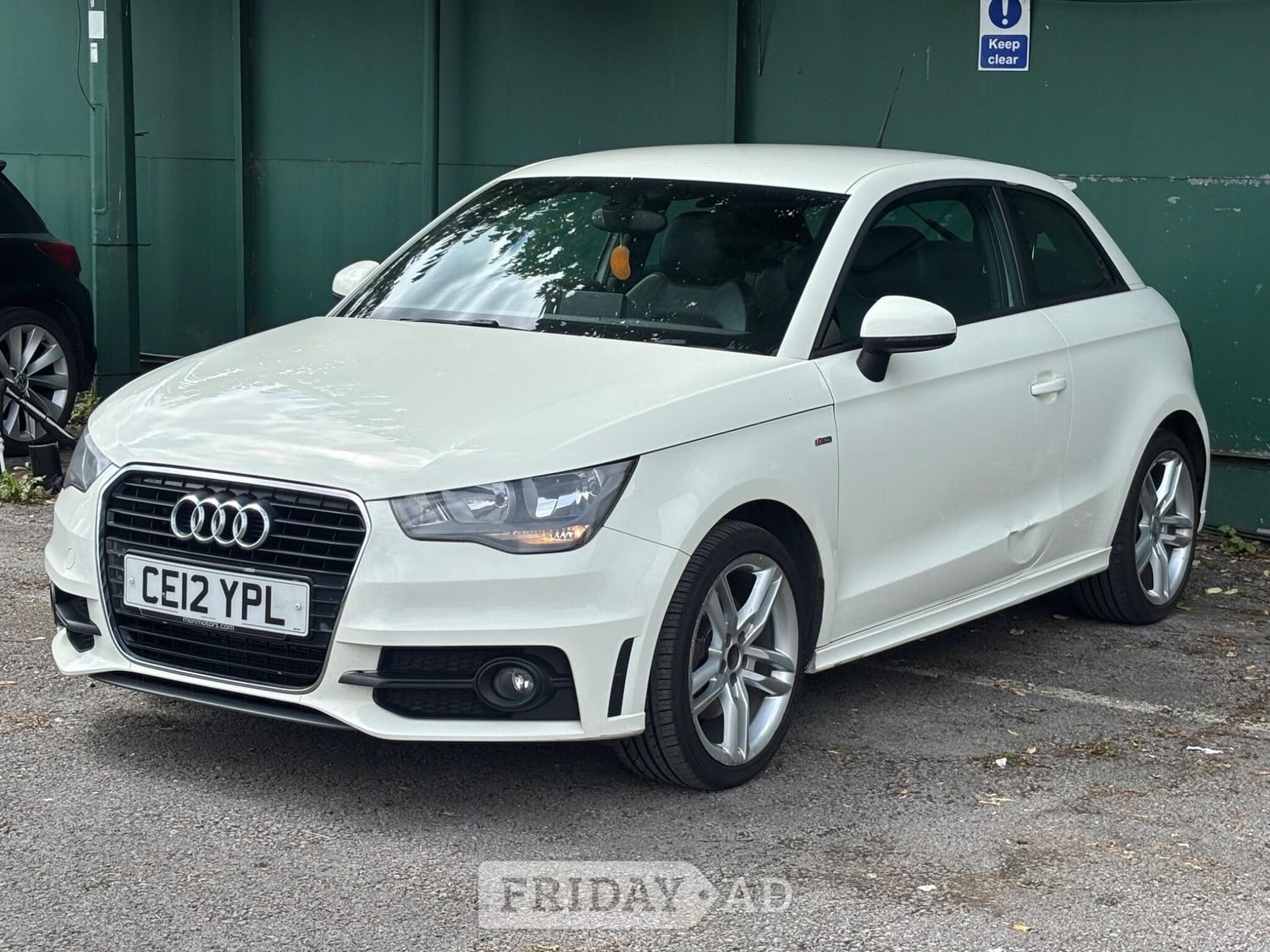 [ berth ]Audi A1
