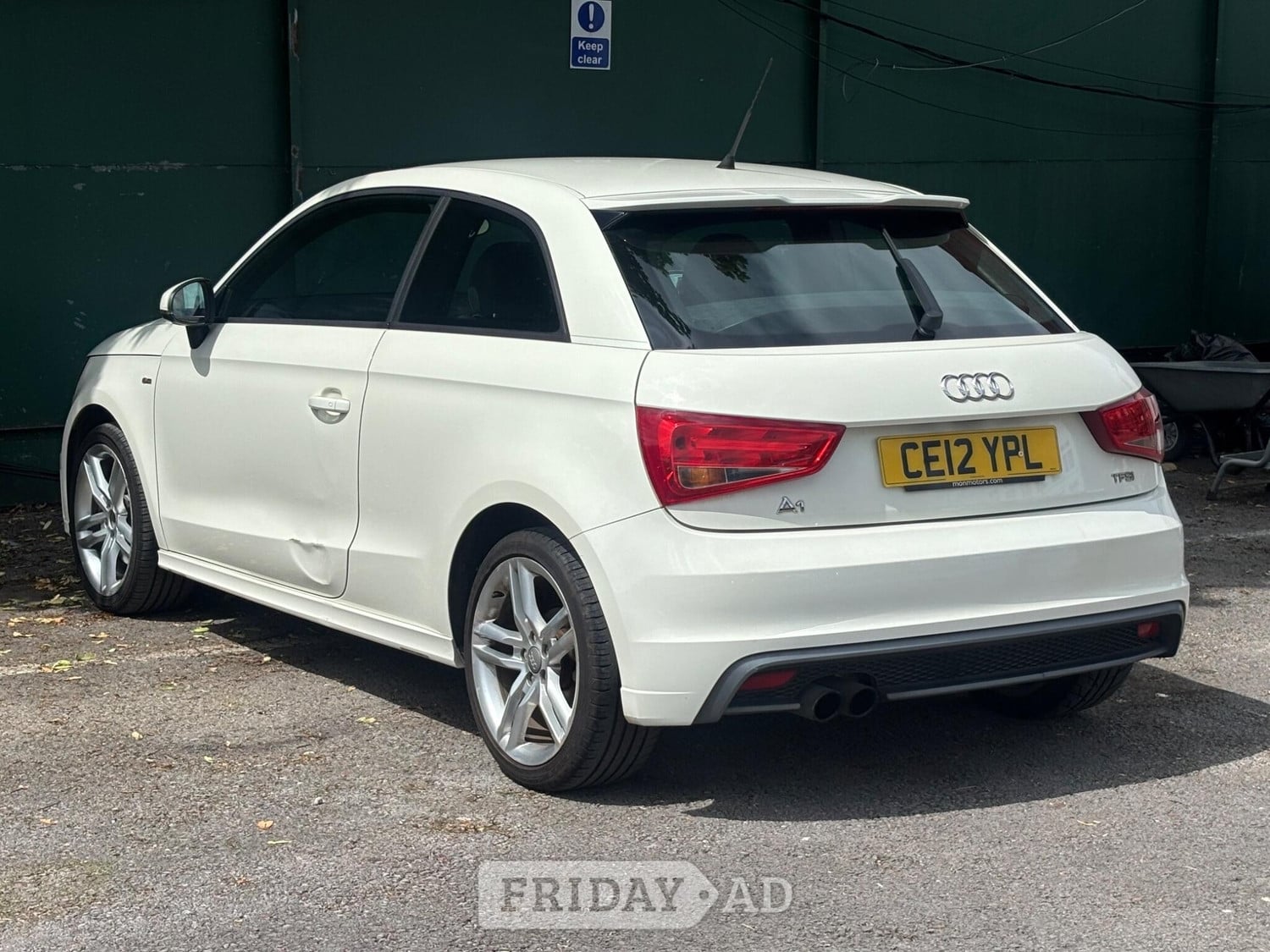 Audi A1 2012 - Cars in Manchester