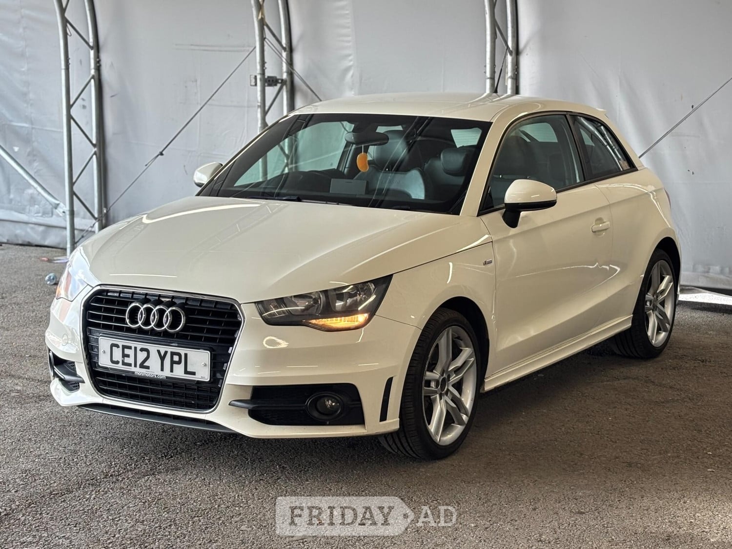 Audi A1 Manchester