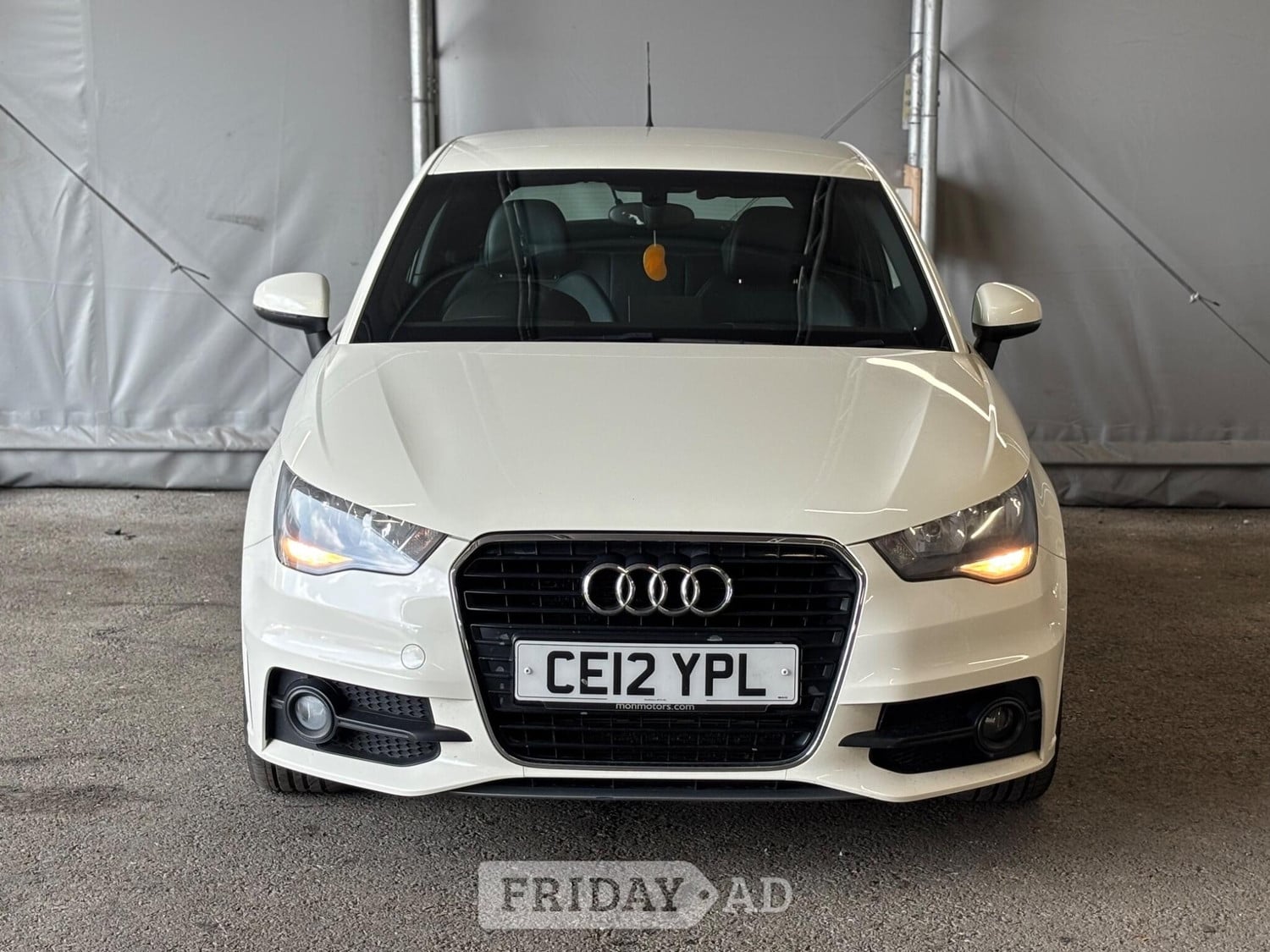 [ berth ]Audi A1