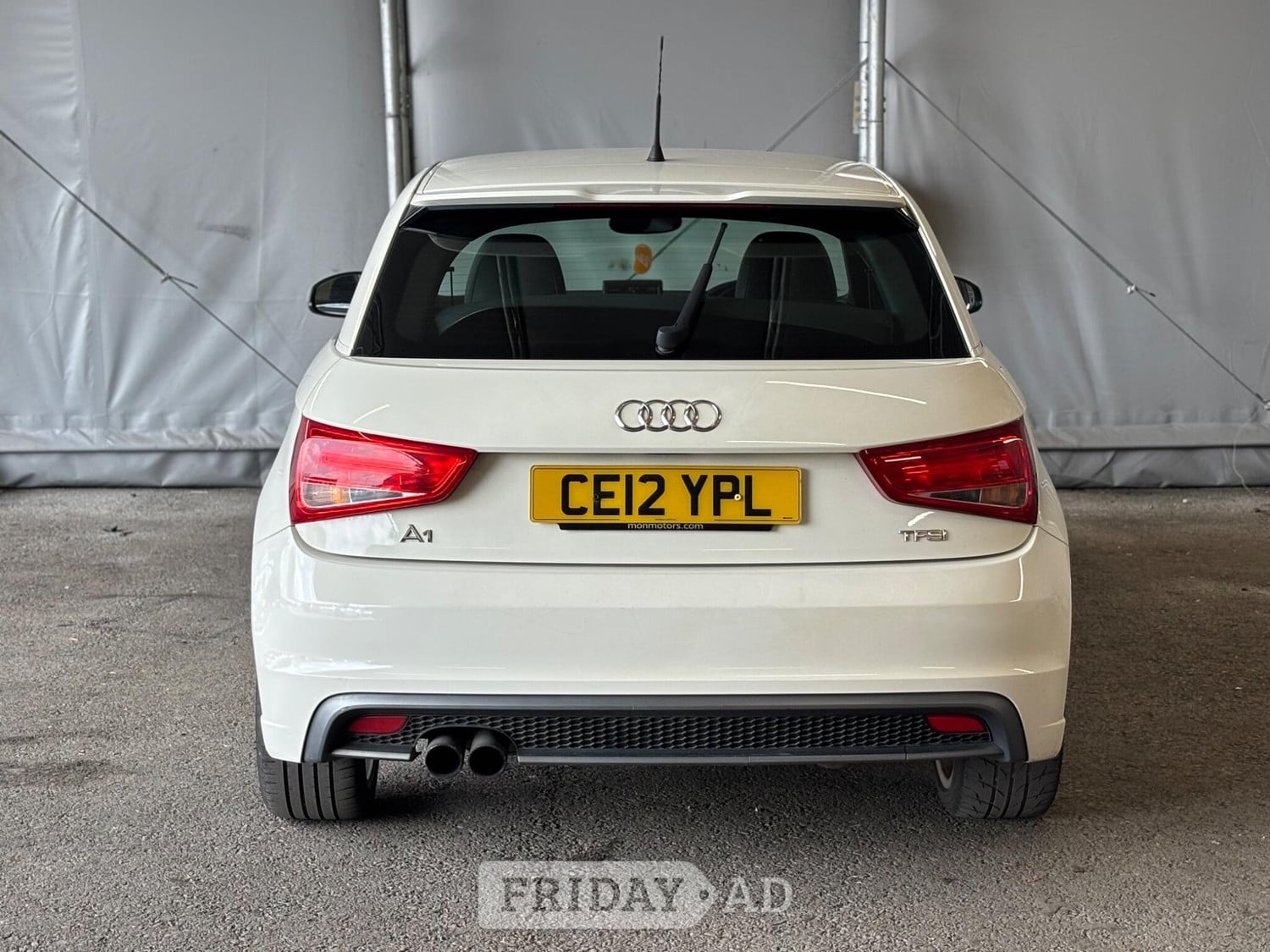 Audi A1 2012 - Cars in Manchester