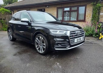 Audi SQ5 2018