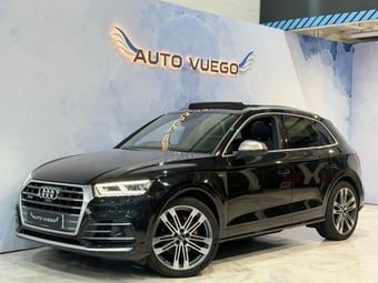 Audi SQ5 2018