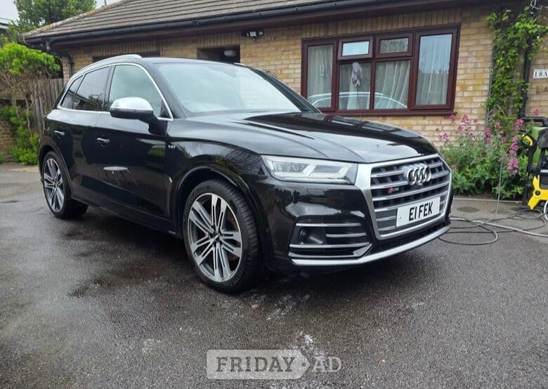 Audi SQ5 2018 in Uxbridge