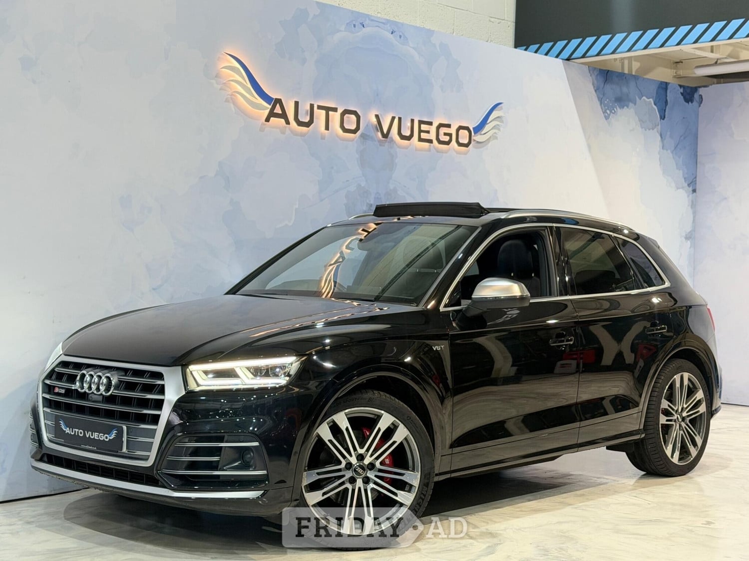 Audi SQ5 2018 in Uxbridge