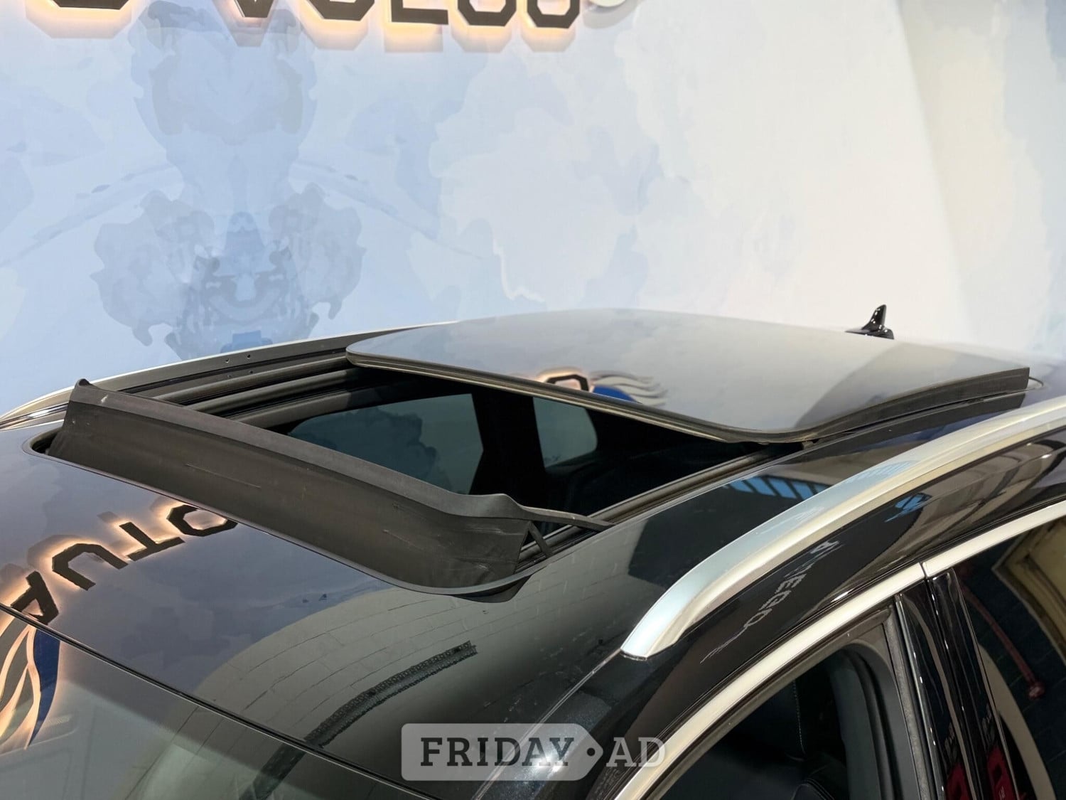 Audi SQ5 Uxbridge