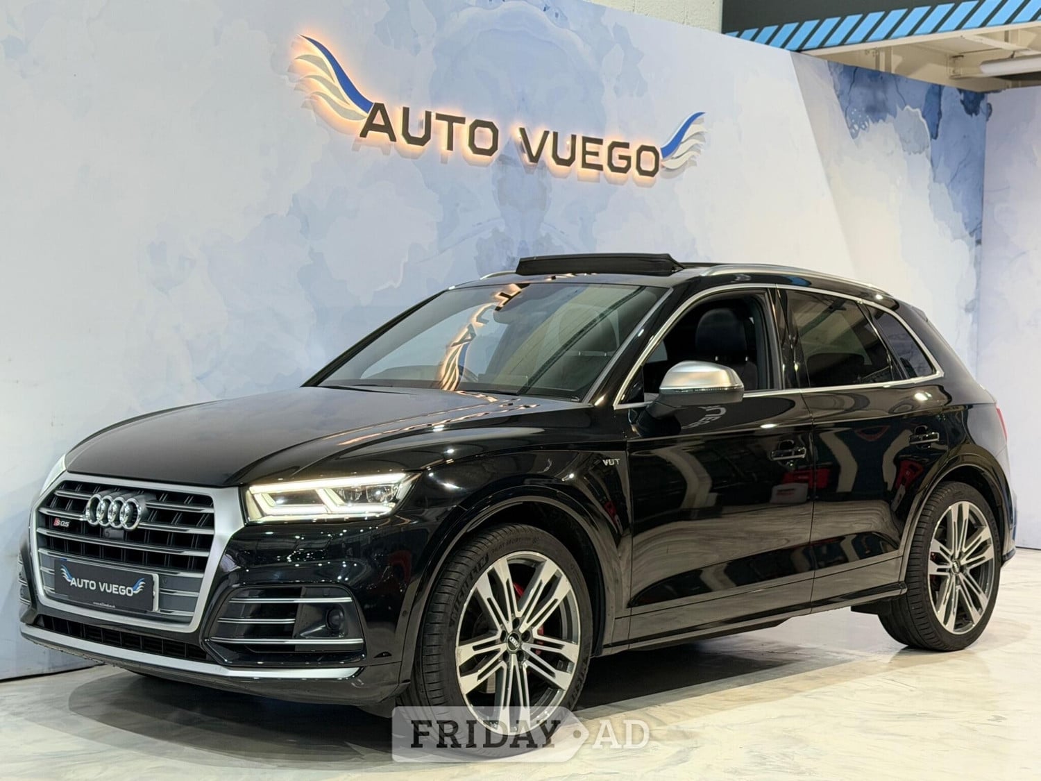 Audi SQ5 2018 - Cars in Uxbridge