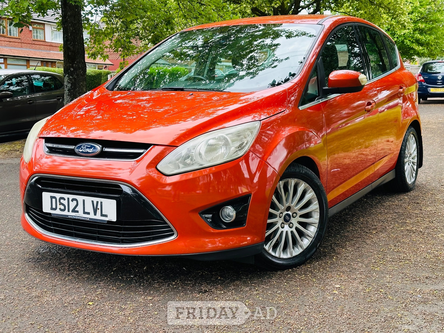 Ford C-MAX Manchester