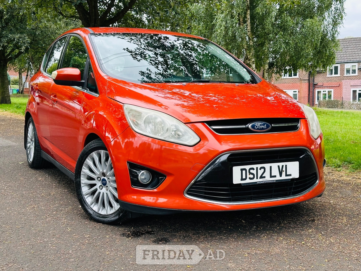 Ford C-MAX 2012 - Cars in Manchester