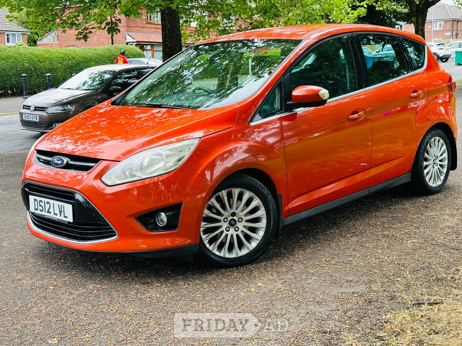 Ford C-MAX 2012 - Cars