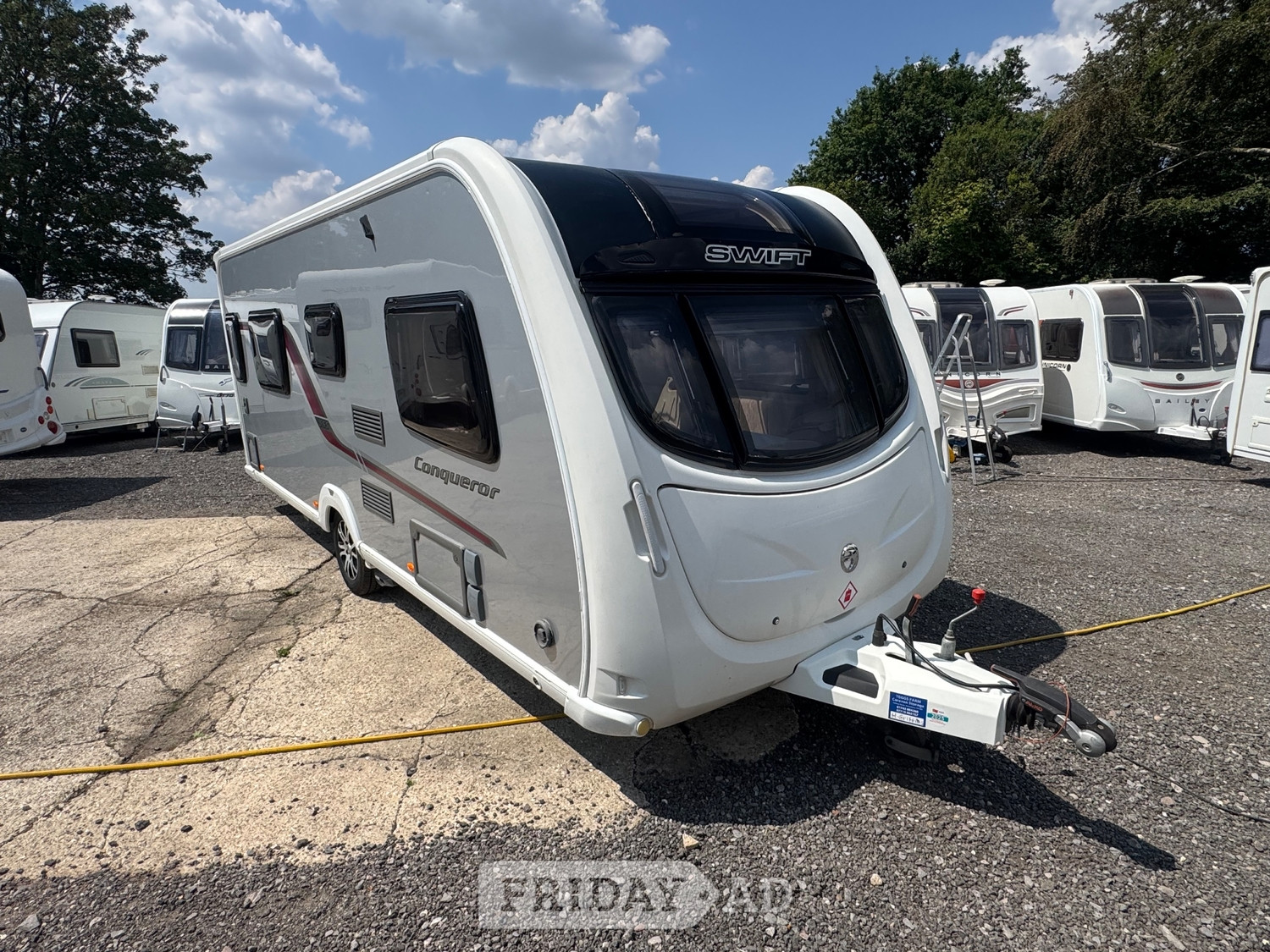 Swift Conqueror 565 Taunton
