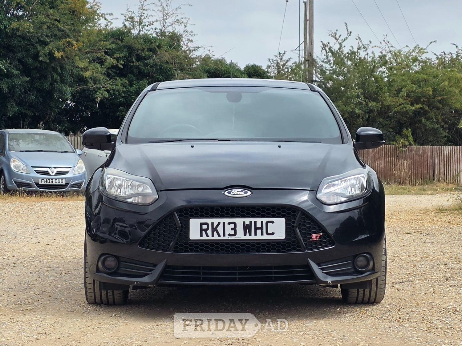 Ford Focus Shefford