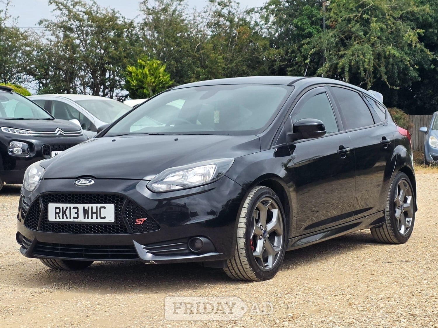 [ berth ]Ford Focus