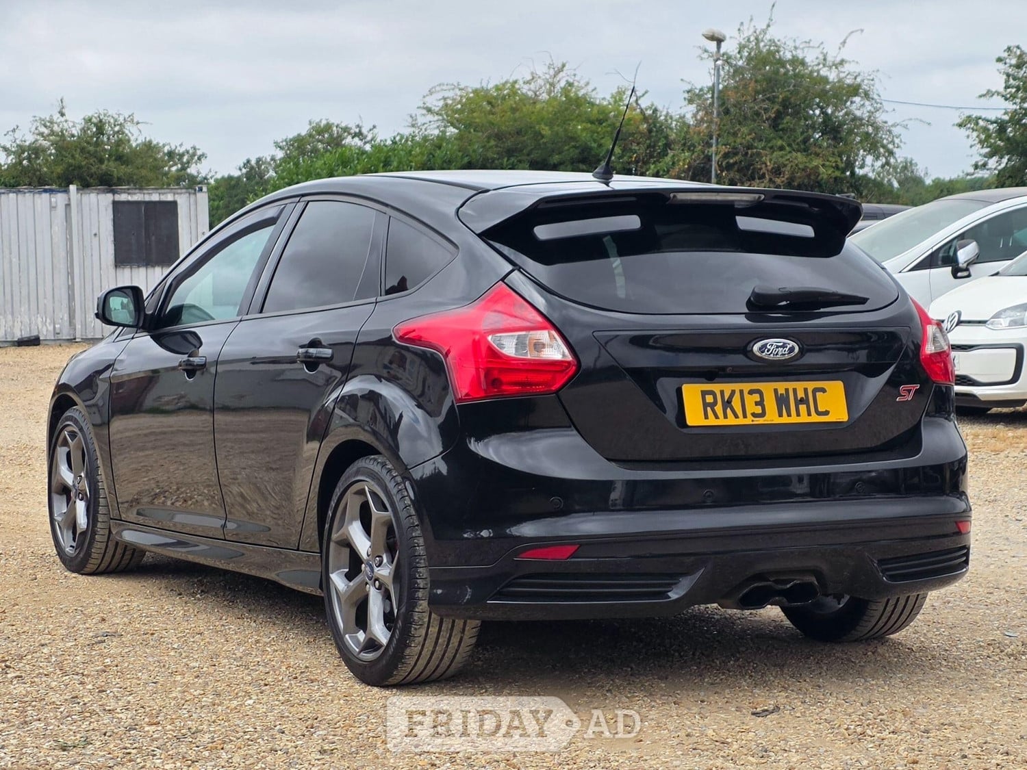 Ford Focus 2013 - Cars in Shefford