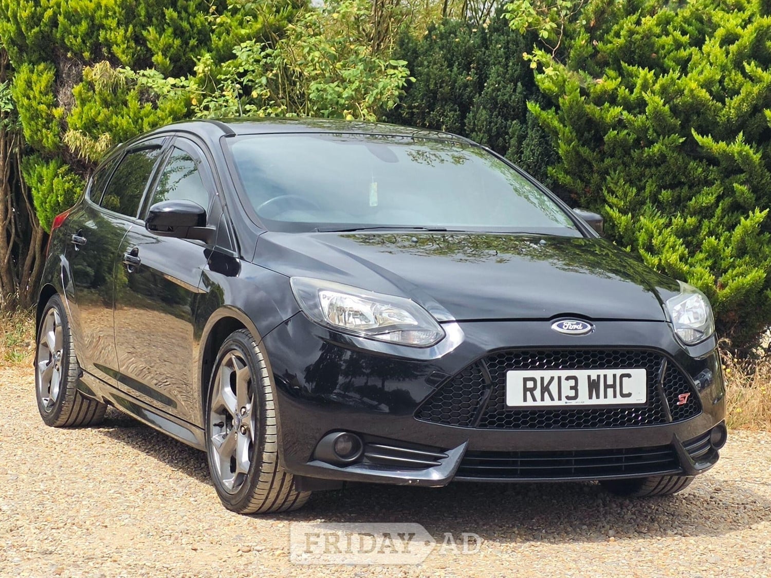 Ford Focus 2013 - Cars