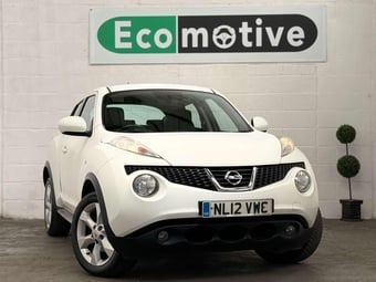 Nissan Juke 2012