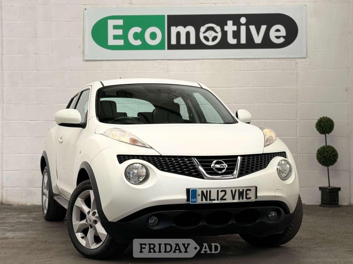 Nissan Juke 2012 in Uxbridge