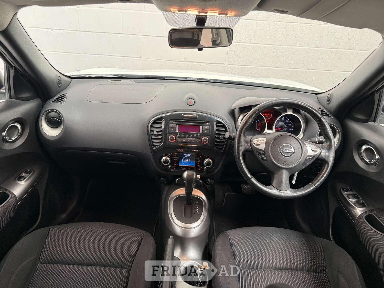 Nissan Juke Uxbridge