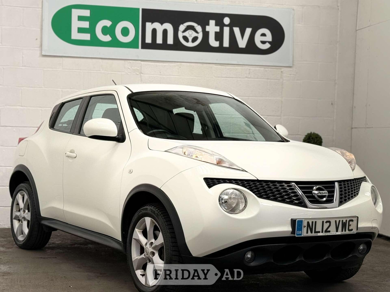 [ berth ]Nissan Juke