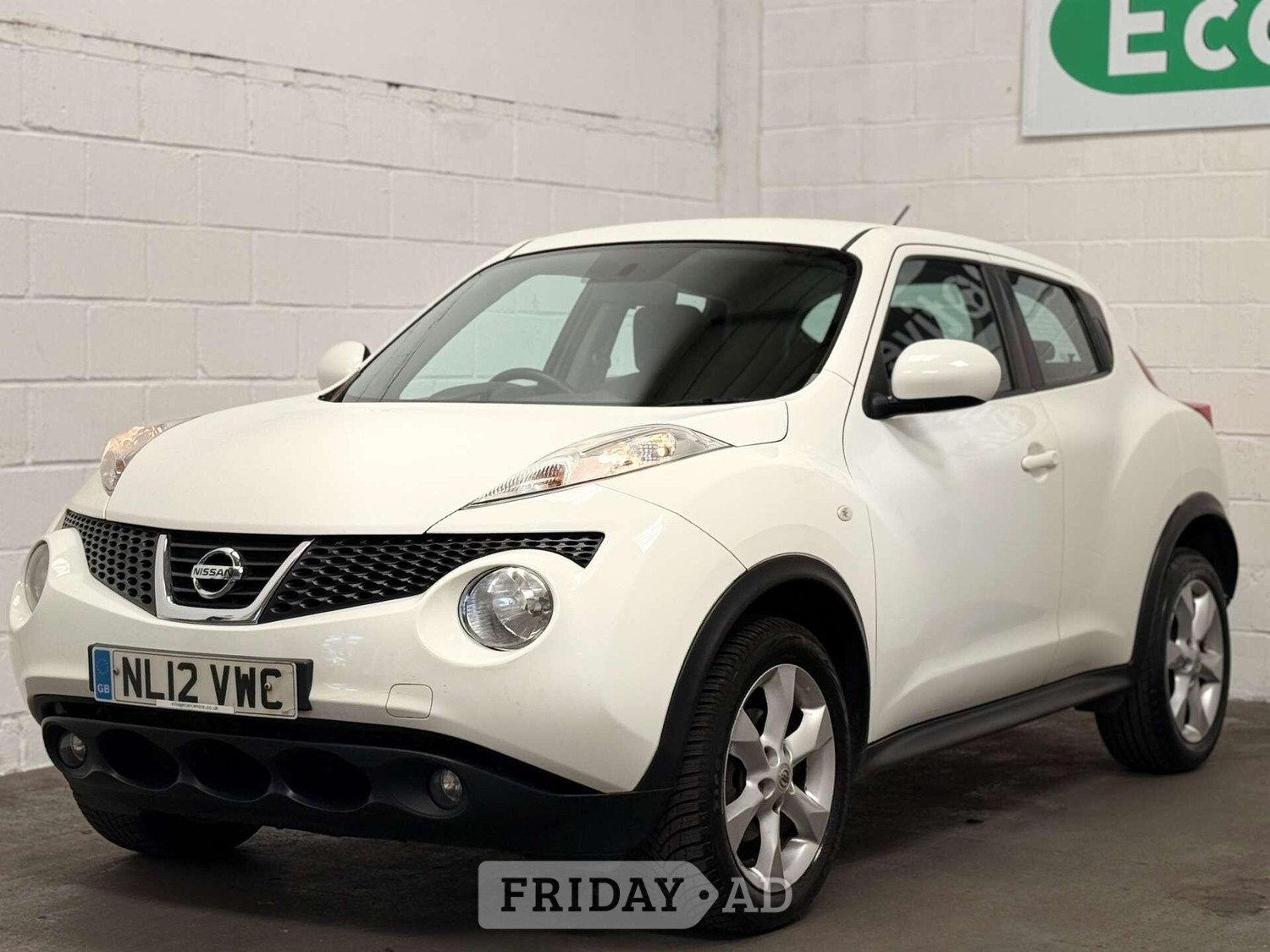 Nissan Juke 2012 - Cars in Uxbridge