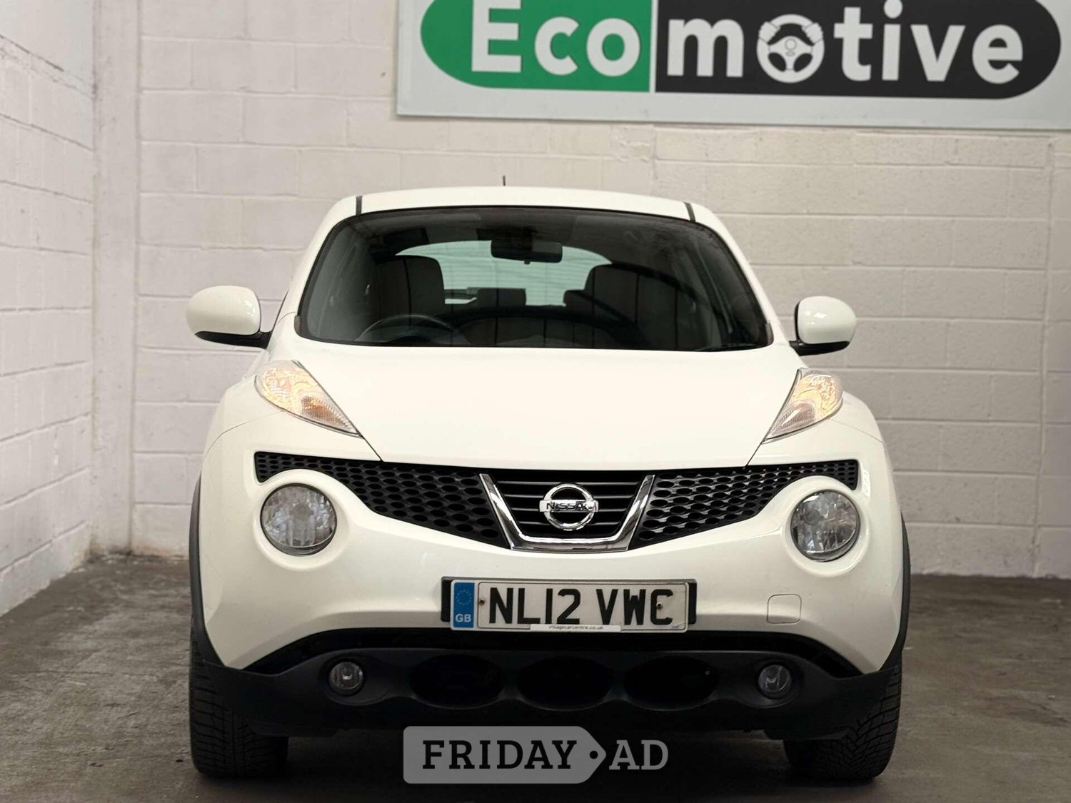 Nissan Juke 2012 - Cars