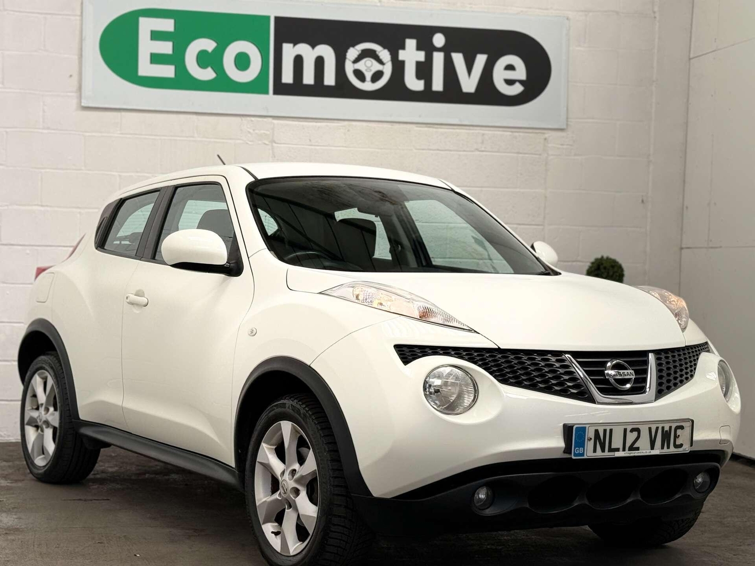 [ berth ]Nissan Juke