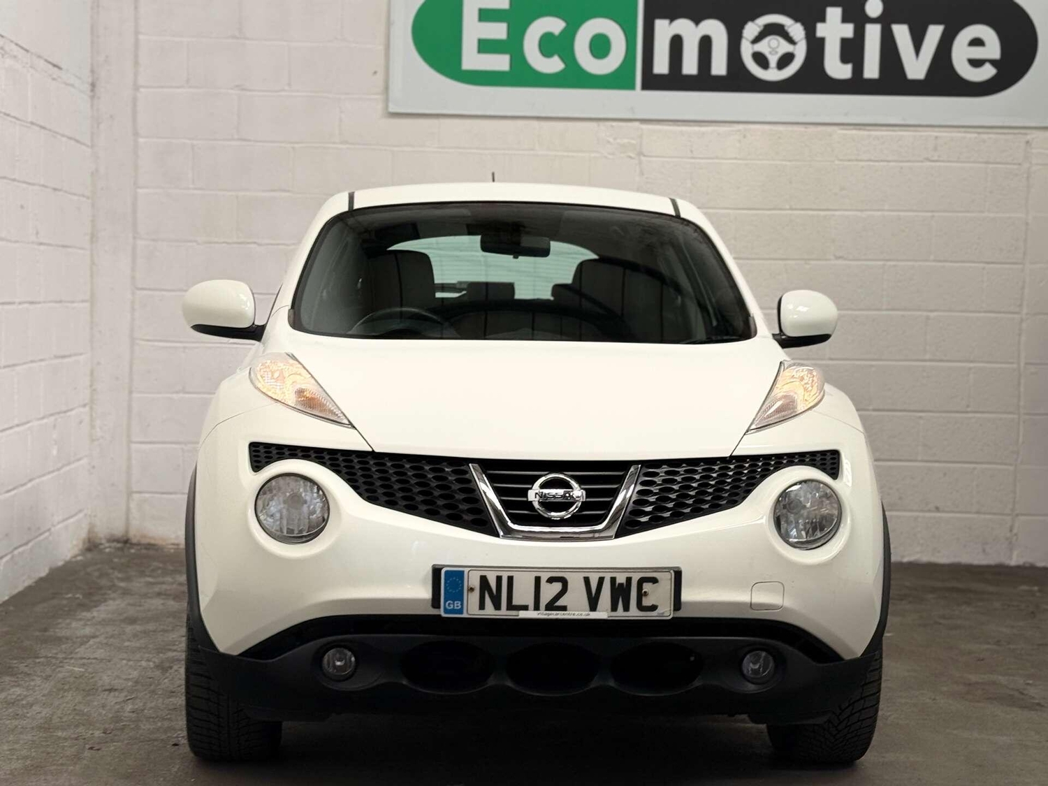 Nissan Juke 2012 - Cars