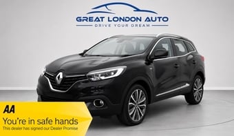 Renault Kadjar 2018