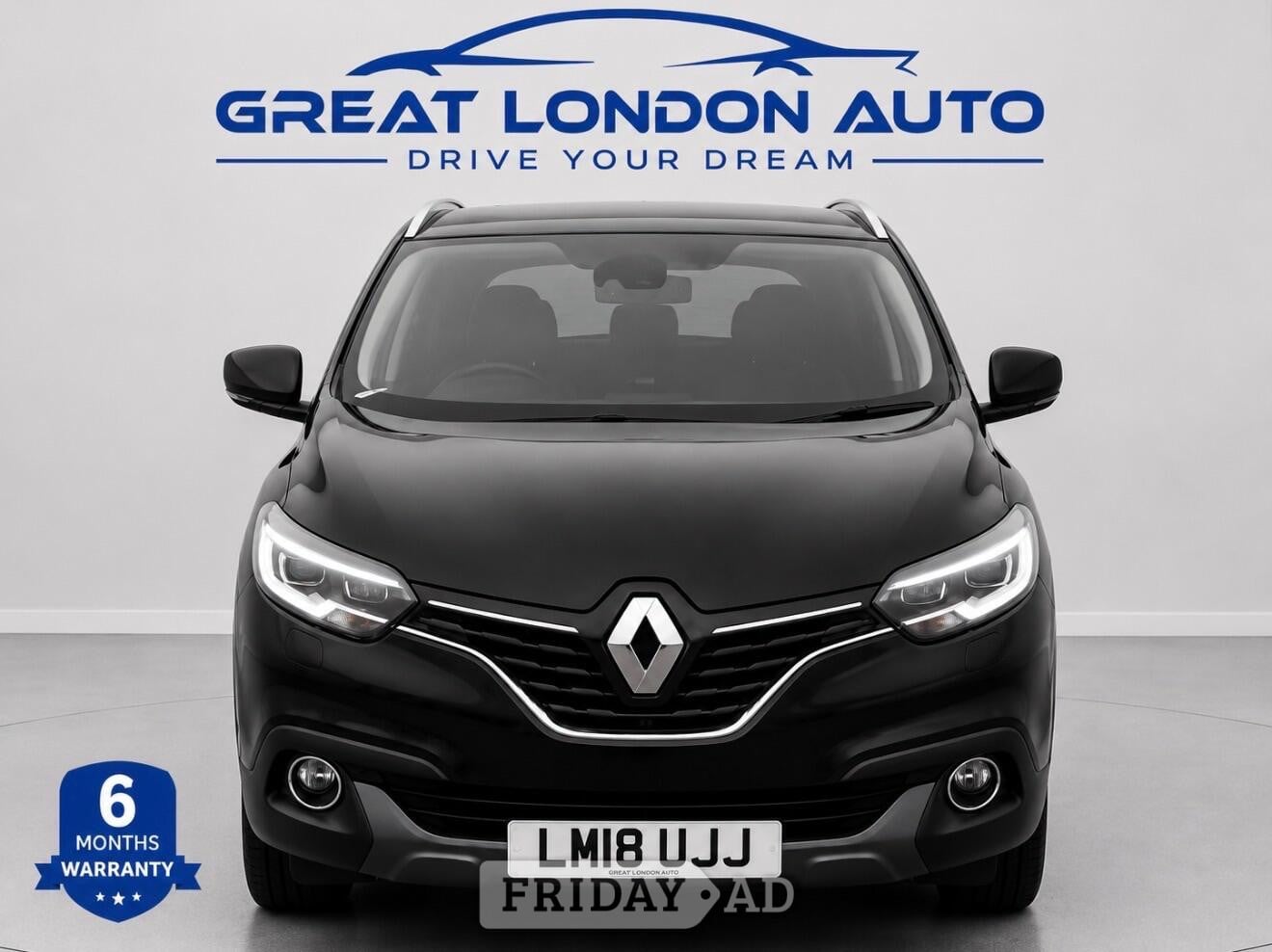 Renault Kadjar Willesden