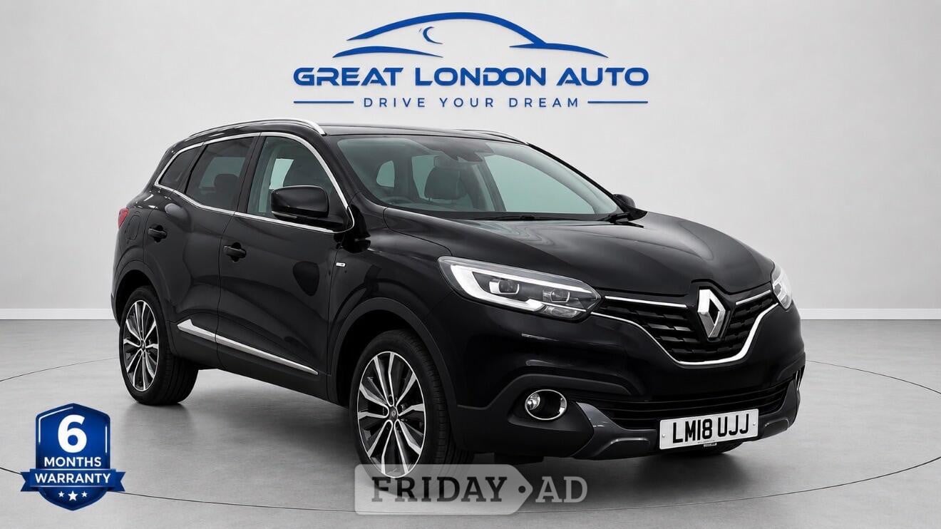 [ berth ]Renault Kadjar