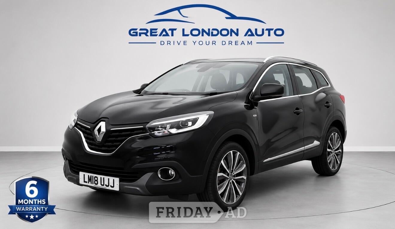 Renault Kadjar 2018 - Cars in Willesden